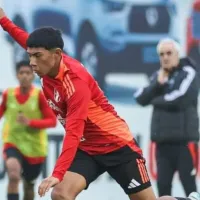 Jorge Fossati presenta a su tapadito en la Selección Peruana para jugar contra Colombia y Ecuador