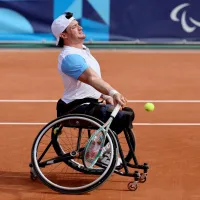 ¿Por qué la pelota puede rebotar dos veces en el tenis en silla de ruedas de los Paralímpicos?