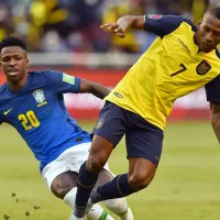 Selección de Brasil aplazó el partido contra Ecuador por insólito motivo