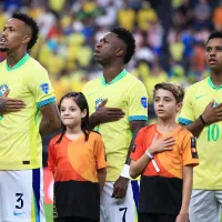 Brasil pierde a un crack del Real Madrid para enfrentar a Ecuador