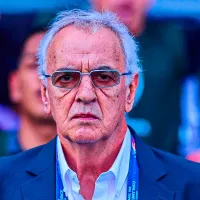 Jorge Fossati definió la dupla de ataque que tendrá Perú vs. Colombia