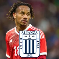 Alianza Lima llegó a un acuerdo de último minuto con André Carrillo