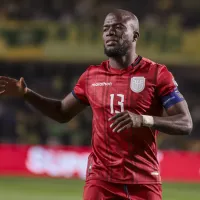 VIDEO  La viral jugada de Enner Valencia vs Brasil que terminó muy mal