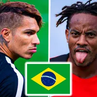 Mientras Paolo Guerrero ganó 300 mil en Corinthians, el envidiable sueldo de André Carrillo