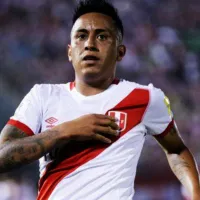 Christian Cueva no se despega de la Selección Peruana y dejó un mensaje para su gran heredero