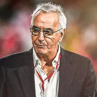 Jorge Fossati se encaró fuerte con periodista por los cambios del partido