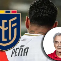 Sergio Peña adelantó como jugará Perú contra Ecuador y le dejó mensaje directo a Jorge Fossati