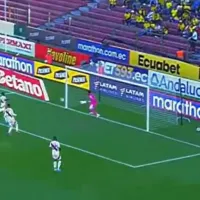 VIDEO  Enner Valencia rompe la mala racha y marca un golazo ante Perú