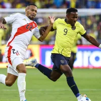 Jugador de Perú denuncia cantos homofóbicos de la hinchada de Ecuador