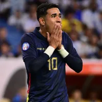 Revelan por qué Kendry Páez no está brillando con la Selección de Ecuador