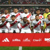 Seleccionado de Perú mostró su molestia por no jugar ni un minuto