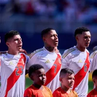 Liga de Quito tuvo en planes a Seleccionado de Perú