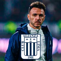 Mariano Soso definió al atacante titular de Alianza Lima