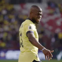 La Conmebol también premia el gran nivel de Enner Valencia