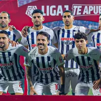 Alianza Lima tendrá terrible baja de último minuto ante Carlos Mannucci