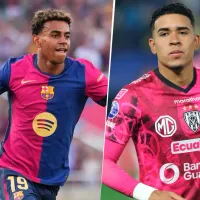 Kendry Páez entre los 10 mejores jugadores adolescentes del mundo