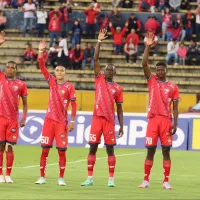 Jugadores de El Nacional no han cobrado su sueldo durante estos meses