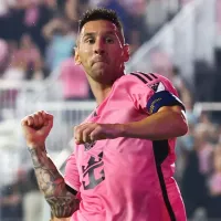 El premio que Messi ganó con dos goles y una asistencia en la victoria de Inter Miami vs. Philadelphia Union