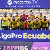 Apenas debutó y Barcelona SC ya lo valora en 20 millones de dólares