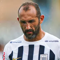 Alianza Lima tomó una inesperada decisión oficial sobre Hernán Barcos