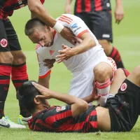 Carlos Zambrano y Franck Ribery casi se van a las manos por este motivo