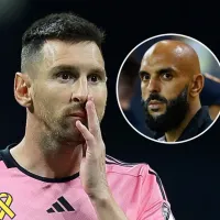 La denuncia pública contra el guardaespaldas de Messi: “Empujó a un camarógrafo”