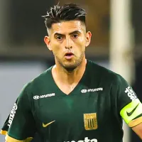 Alianza Lima a punto de hacer oficial la renovación de Carlos Zambrano