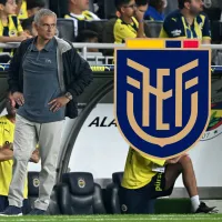 José Mourinho se fija en seleccionado ecuatoriano para el Fenerbahce