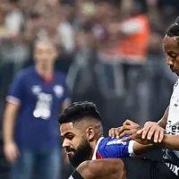 La insólita posición de juego para André Carrillo en Corinthians: Selección Peruana gana un crack