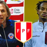 Ricardo Gareca le restó importancia a las palabras de André Carrillo y contó toda su verdad