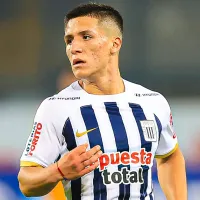 ¿Cuánto tendría que pagar Alianza Lima para quedarse con Catriel Cabellos?