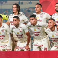 Fabián Bustos lo arriesga todo y este será el once titular de Universitario vs. Comerciantes Unidos