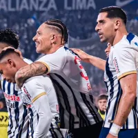 Alianza Lima (1-1) FBC Melgar: resumen completo del partido y todos los goles