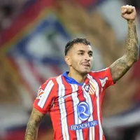 Angel Correa, héroe agónico para el empate de Atlético de Madrid y Real Madrid en un clásico con polémica