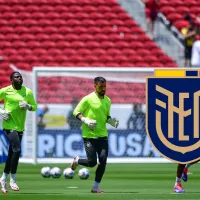 Beccacece cambia todo y piensa en dos nuevos arqueros para la Selección de Ecuador