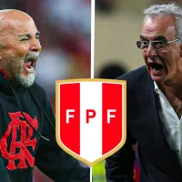 ¿Jorge Sampaoli reemplazará a Jorge Fossati en la Selección Peruana?