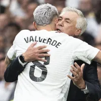 Entre tantas estrellas, Federico Valverde asoma como la máxima figura del Real Madrid de Carlo Ancelotti