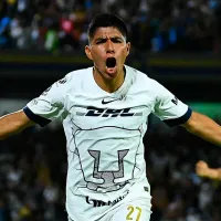 Piero Quispe marcó nuevo golazo con Pumas y su gigantesco valor asombra a todo México