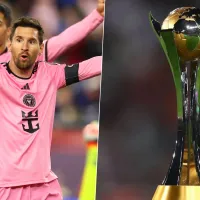 Lionel Messi, a un paso del Mundial de Clubes 2025
