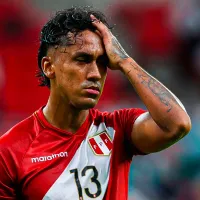 Renato Tapia trae malas noticias y se perdería el Perú vs. Uruguay