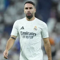 El panorama desesperanzador que recibieron en el Real Madrid por la lesión de Dani Carvajal