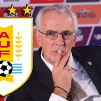 Jorge Fossati sospecha fuerte de una posible injusticia previa al partido entre Perú y Uruguay