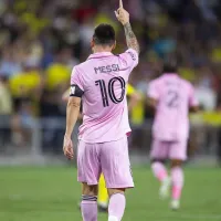 Lionel Messi, candidato al MVP de la temporada regular de la MLS