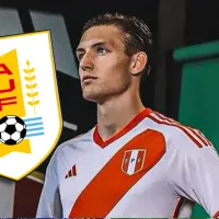 Con Oliver Sonne en el once titular: Selección Peruana jugará de esta manera frente a Uruguay