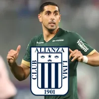 Alianza Lima sigue de malas y dos titulares se lesionaron