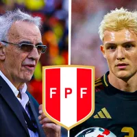 Jorge Fossati confirmó los jugadores que quedaron fuera de la lista final del Perú vs. Uruguay