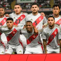 Se hizo oficial el once titular de Perú para enfrentar hoy a Uruguay