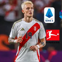 Selección de Perú: El millonario salario que tendría Oliver Sonne en su nuevo club