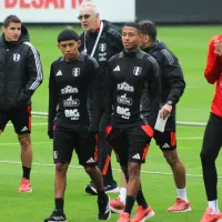 Jorge Fossati después de ganarle con Perú a Uruguay: Desconvoca a crack antes del duelo con Brasil