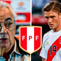 Fossati dejó a 4 cracks fuera del Perú vs. Brasil